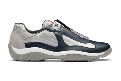 copa america 2021 prada|Prada's America's Cup Sneaker Original Colorways, Velcro.